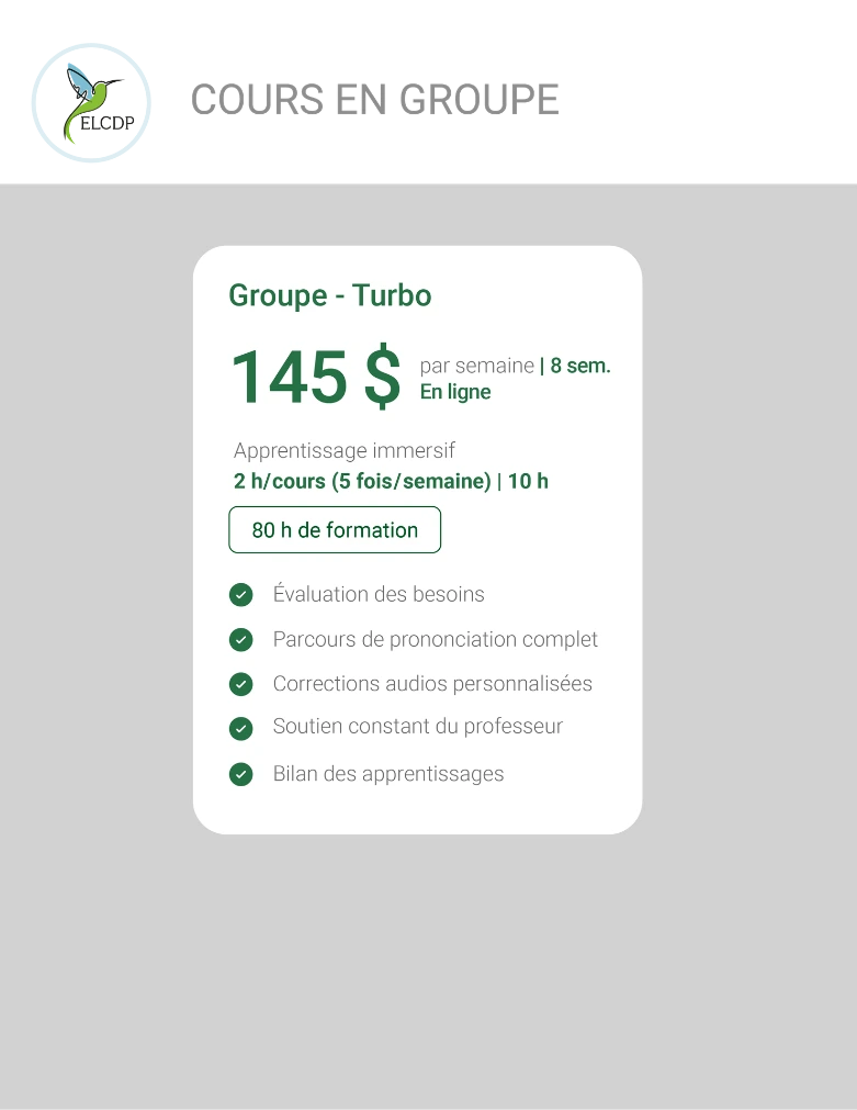 [KP-PORT-INT5-E26] KP-Cours de portugais intensif pour débutants : préparation au voyage  (5 fois par semaine)